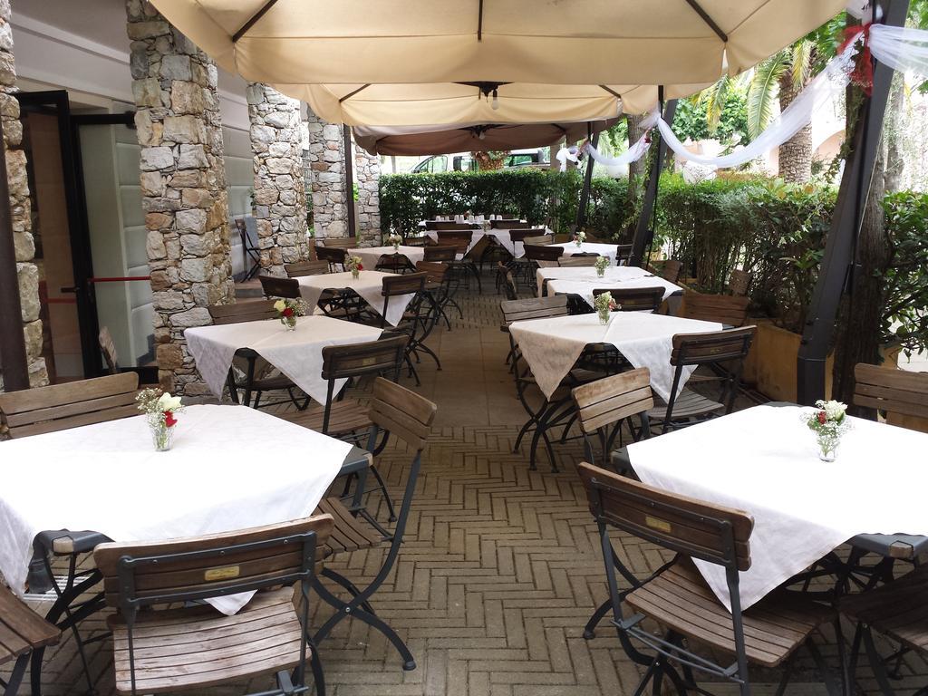 Residence Pian Dei Boschi Pietra Ligure Exterior foto