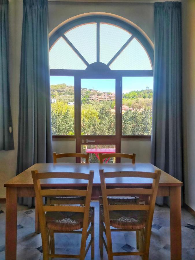 Residence Pian Dei Boschi Pietra Ligure Exterior foto
